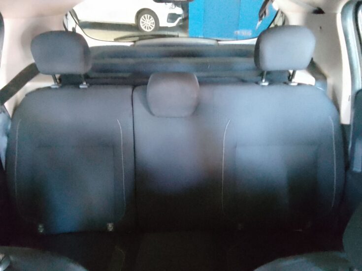 2021 RENAULT SANDERO 900 T EXPRESSION – Rear Seats