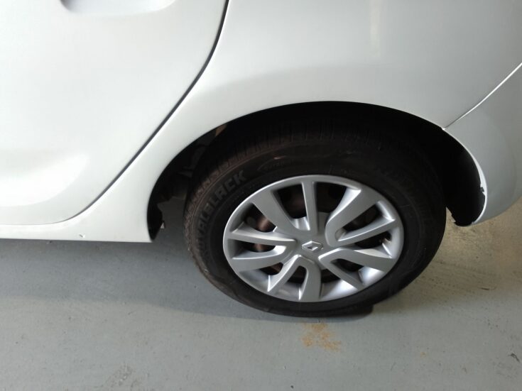 2021 RENAULT SANDERO 900 T EXPRESSION – Wheel Example