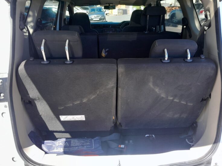 2021 RENAULT TRIBER 1.0 DYNAMIQUE/ZEN – Boot / Loadbin