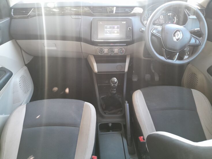 2021 RENAULT TRIBER 1.0 DYNAMIQUE/ZEN – Dashboard