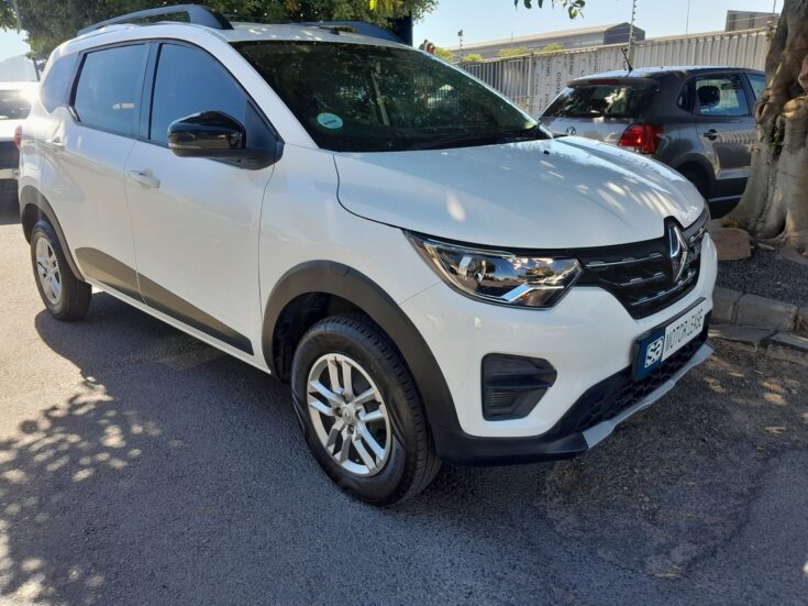 2021 RENAULT TRIBER 1.0 DYNAMIQUE/ZEN – Front Feature Photo