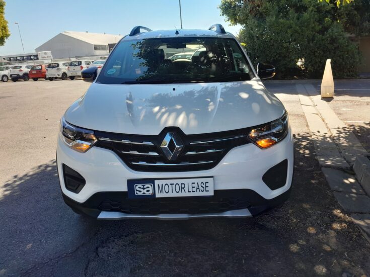 2021 RENAULT TRIBER 1.0 DYNAMIQUE/ZEN – Front Photo