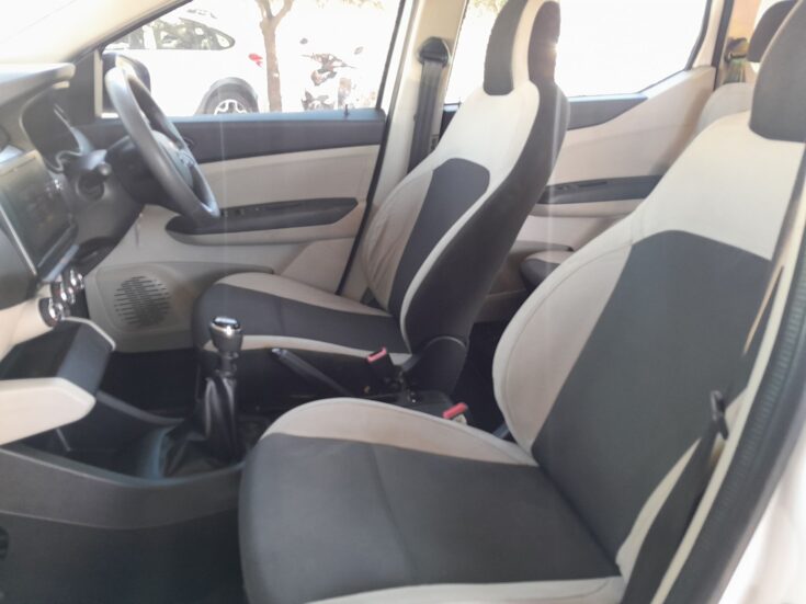 2021 RENAULT TRIBER 1.0 DYNAMIQUE/ZEN – Front Seats
