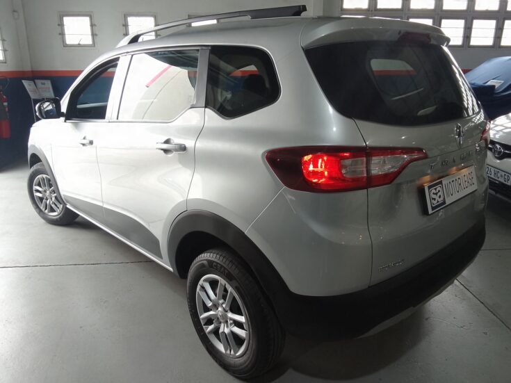 2021 RENAULT TRIBER 1.0 DYNAMIQUE/ZEN MANUAL – Back Feature Photo