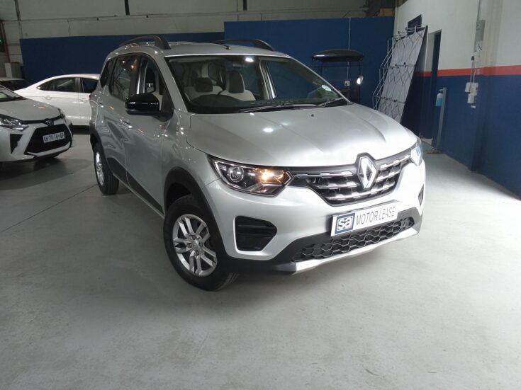 2021 RENAULT TRIBER 1.0 DYNAMIQUE/ZEN MANUAL – Front Feature Photo