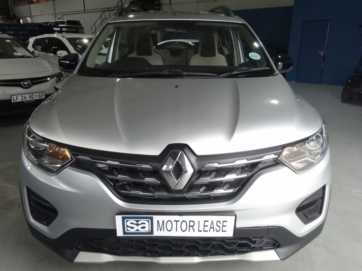 2021 RENAULT TRIBER 1.0 DYNAMIQUE/ZEN MANUAL – Front Photo