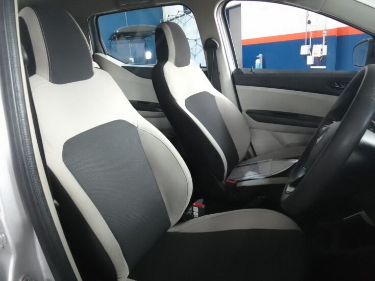 2021 RENAULT TRIBER 1.0 DYNAMIQUE/ZEN MANUAL – Front Seats