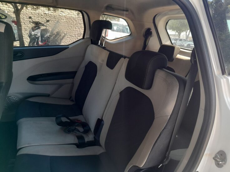 2021 RENAULT TRIBER 1.0 DYNAMIQUE/ZEN – Rear Seats