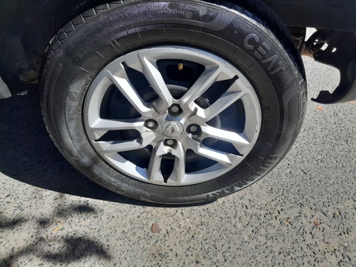 2021 RENAULT TRIBER 1.0 DYNAMIQUE/ZEN – Wheel Example