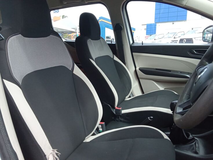 2021 RENAULT TRIBER 1.0 EXPRESSION/LIFE – Front Seats