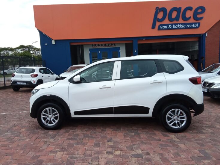 2021 RENAULT TRIBER 1.0 EXPRESSION/LIFE – Left Side Photo