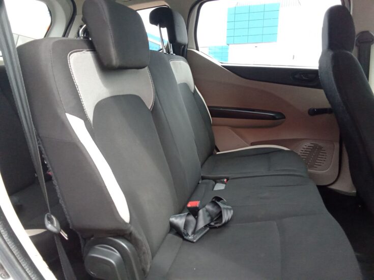 2021 RENAULT TRIBER 1.0 EXPRESSION/LIFE – Rear Seats