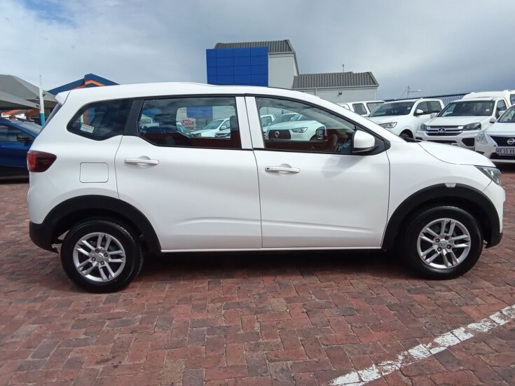 2021 RENAULT TRIBER 1.0 EXPRESSION/LIFE – Right Side Photo