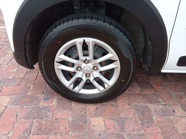 2021 RENAULT TRIBER 1.0 EXPRESSION/LIFE – Wheel Example