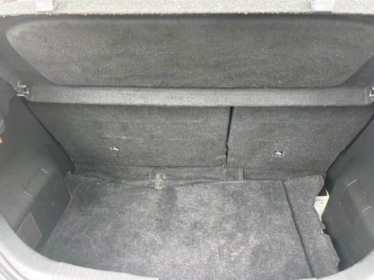 2021 SUZUKI IGNIS 1.2 GLX MANUAL – Boot / Loadbin