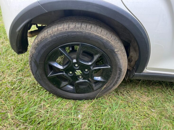 2021 SUZUKI IGNIS 1.2 GLX – Wheel Example