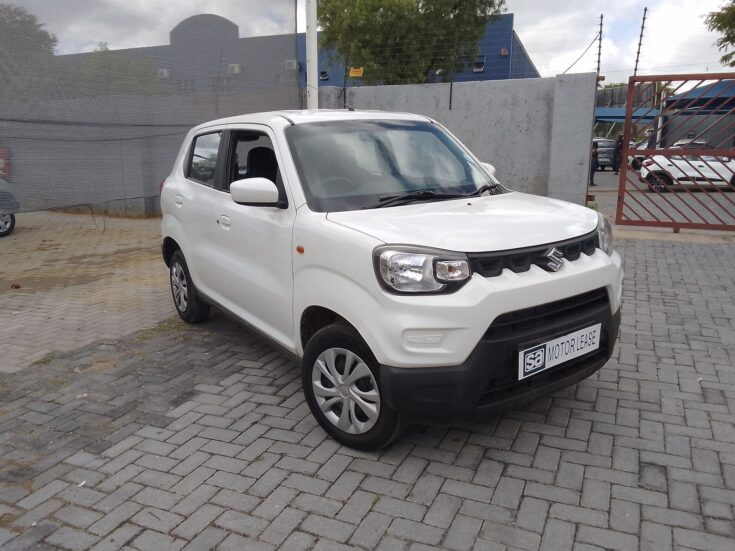 2021 SUZUKI S-PRESSO 1.0 GL+ – Front Feature Photo