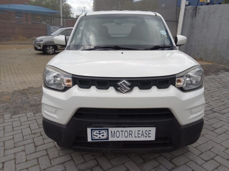 2021 SUZUKI S-PRESSO 1.0 GL+ – Front Photo