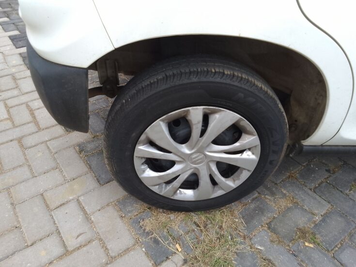 2021 SUZUKI S-PRESSO 1.0 GL+ – Wheel Example