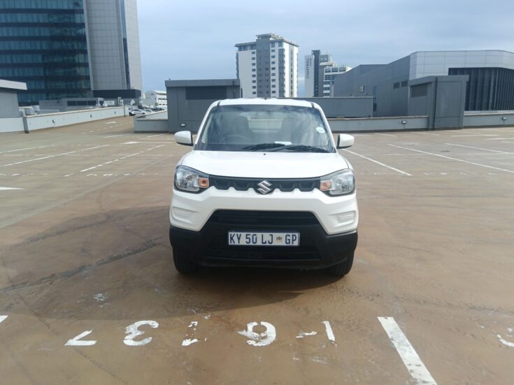 2021 SUZUKI SPRESSO 1.0 GL+ – Front Photo