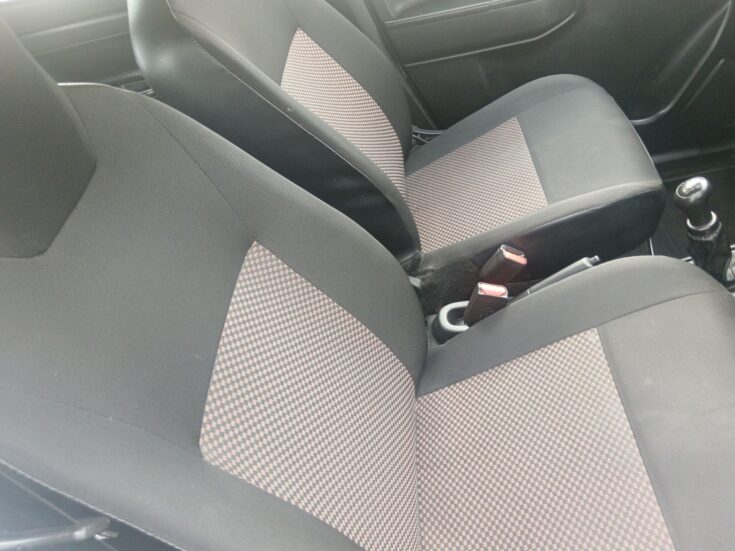 2021 SUZUKI SPRESSO 1.0 GL+ – Front Seats
