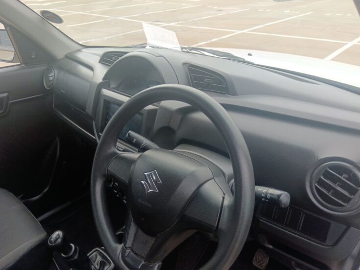 2021 SUZUKI SPRESSO 1.0 GL+ – Interior