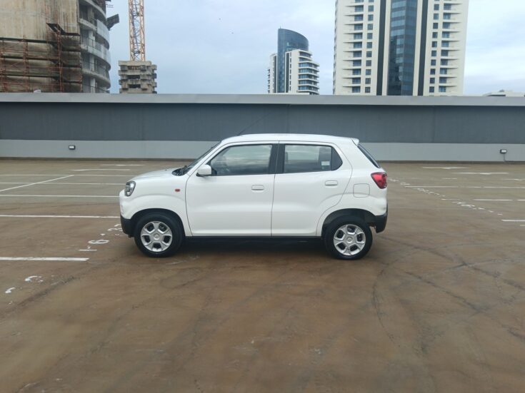 2021 SUZUKI SPRESSO 1.0 GL+ – Left Side Photo