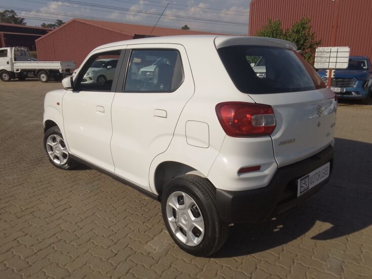 2021 SUZUKI SPRESSO 1.0 GL+ MANUAL – Back Feature Photo