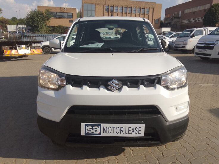 2021 SUZUKI SPRESSO 1.0 GL+ MANUAL – Front Photo