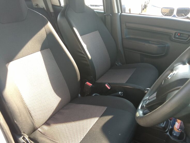 2021 SUZUKI SPRESSO 1.0 GL+ MANUAL – Front Seats