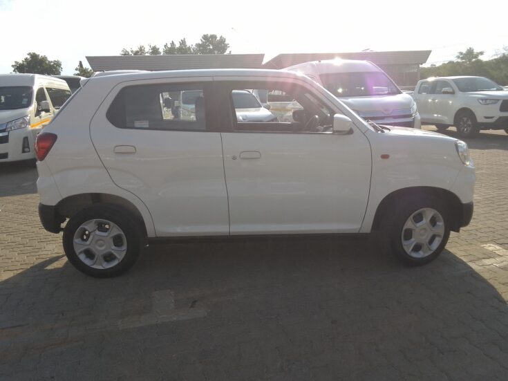 2021 SUZUKI SPRESSO 1.0 GL+ MANUAL – Right Side Photo