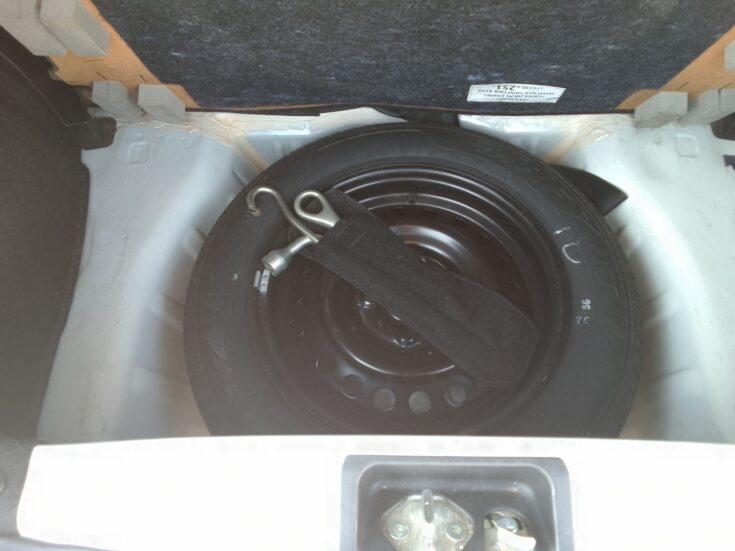 2021 SUZUKI SPRESSO 1.0 GL+ MANUAL – Spare Wheel