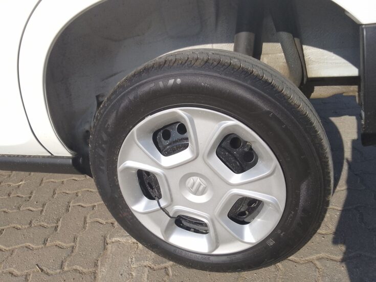 2021 SUZUKI SPRESSO 1.0 GL+ MANUAL – Wheel Example