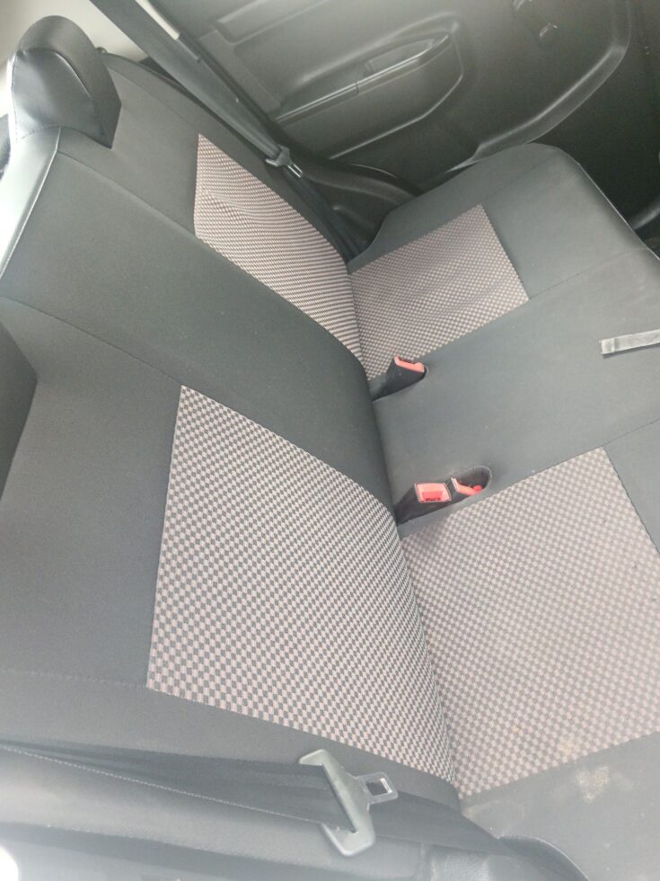 2021 SUZUKI SPRESSO 1.0 GL+ – Rear Seats