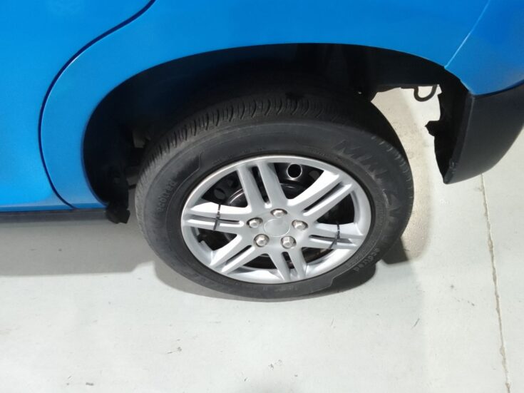 2021 SUZUKI SPRESSO 1.0 GL+ – Wheel Example