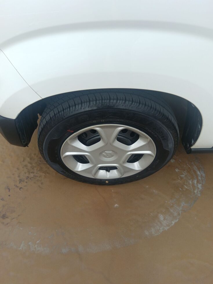 2021 SUZUKI SPRESSO 1.0 GL+ – Wheel Example