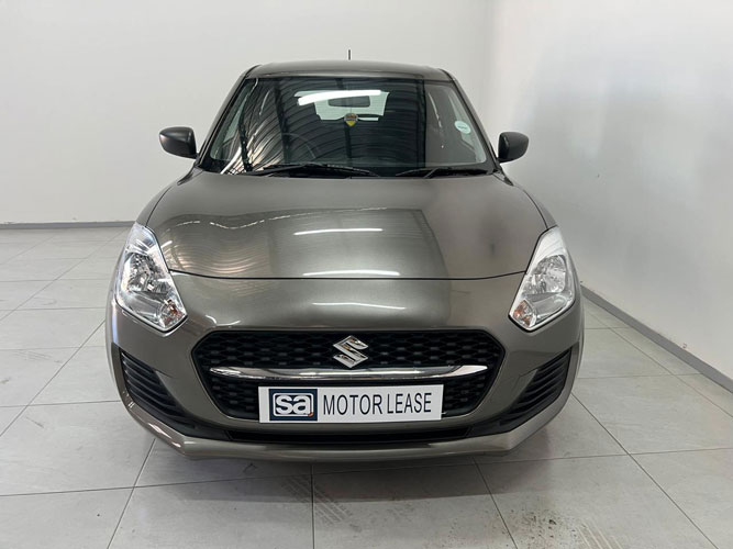 2021 SUZUKI SWIFT 1.2 GL AMT – Front Photo