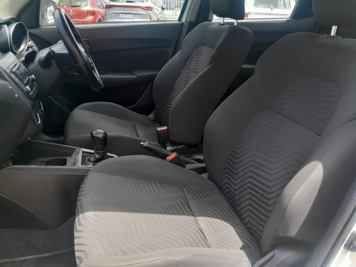 2021 SUZUKI SWIFT 1.2 GL AMT – Front Seats