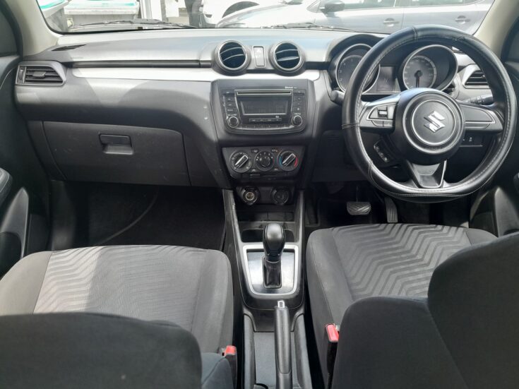 2021 SUZUKI SWIFT 1.2 GL AMT – Interior