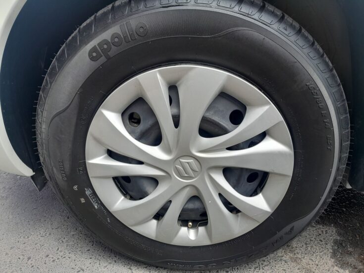 2021 SUZUKI SWIFT 1.2 GL AMT – Wheel Example