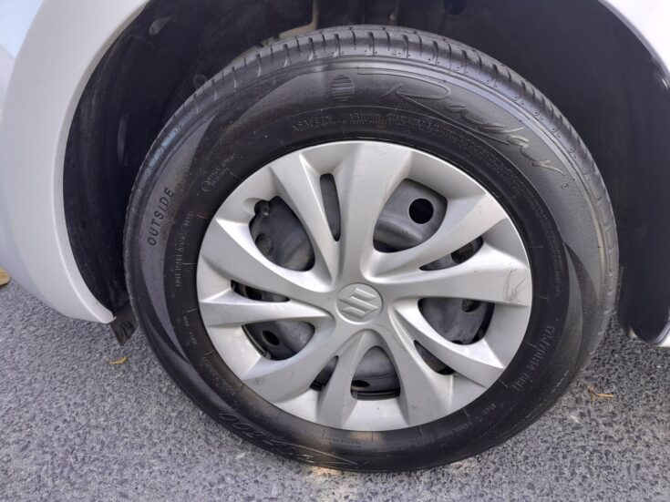 2021 SUZUKI SWIFT 1.2 GL AMT – Wheel Example