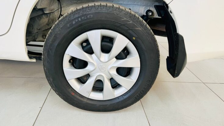 2021 TOYOTA AVANZA 1.5 SX A/T – Wheel Example