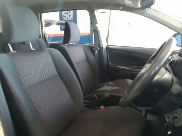 2021 TOYOTA AVANZA 1.5 SX MANUAL – Front Seats