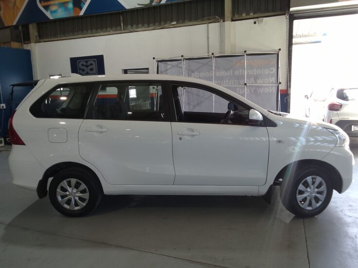 2021 TOYOTA AVANZA 1.5 SX MANUAL – Right Side Photo