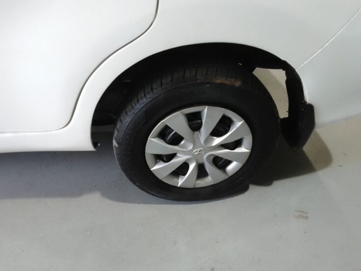 2021 TOYOTA AVANZA 1.5 SX MANUAL – Wheel Example