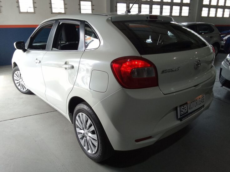 2021 TOYOTA STARLET 1.4 XI – Back Feature Photo