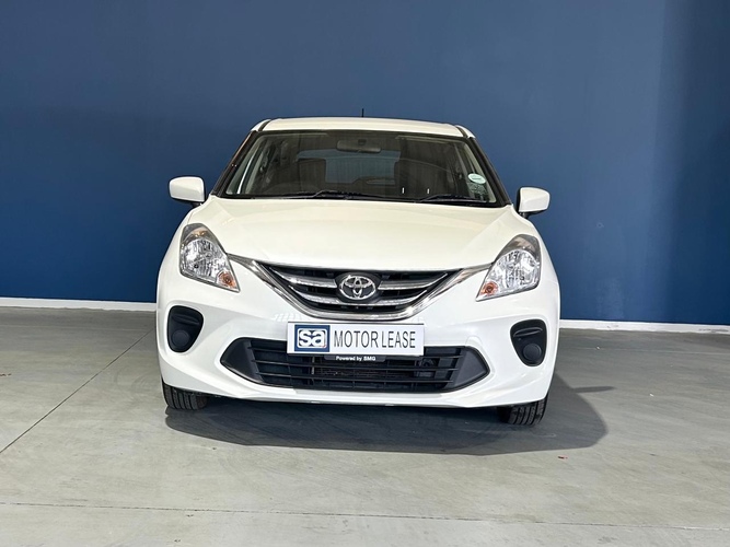 2021 TOYOTA STARLET 1.4 Xi – Front Photo