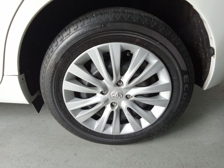 2021 TOYOTA STARLET 1.4 XI – Wheel Example
