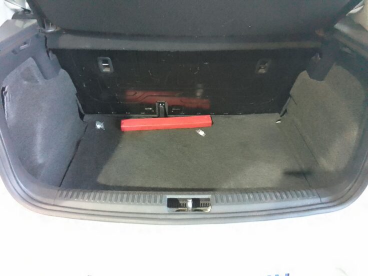 2021 VW POLO VIVIO 1.4 TRENDLINE MANUAL – Boot / Loadbin