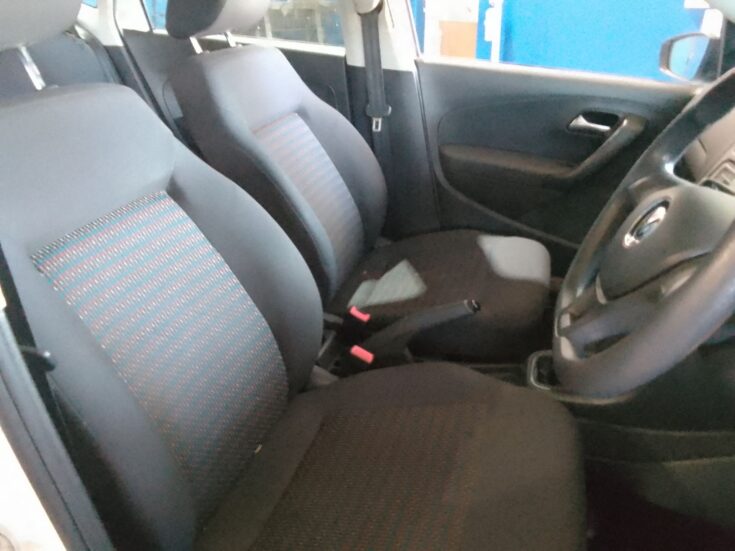 2021 VW POLO VIVIO 1.4 TRENDLINE MANUAL – Front Seats